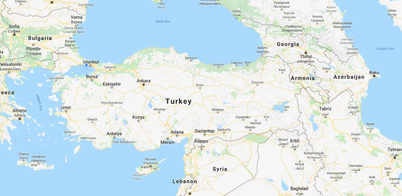 Information about Turkey
