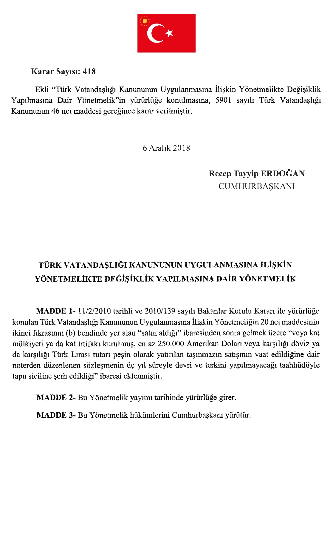 Turkish Citizenship Law