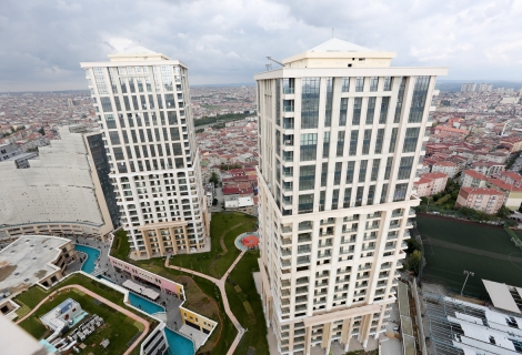 Venice Apartments Istanbul