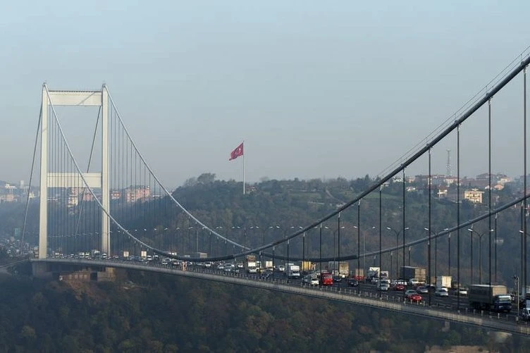 Fatih Sultan Mehmet Bridge