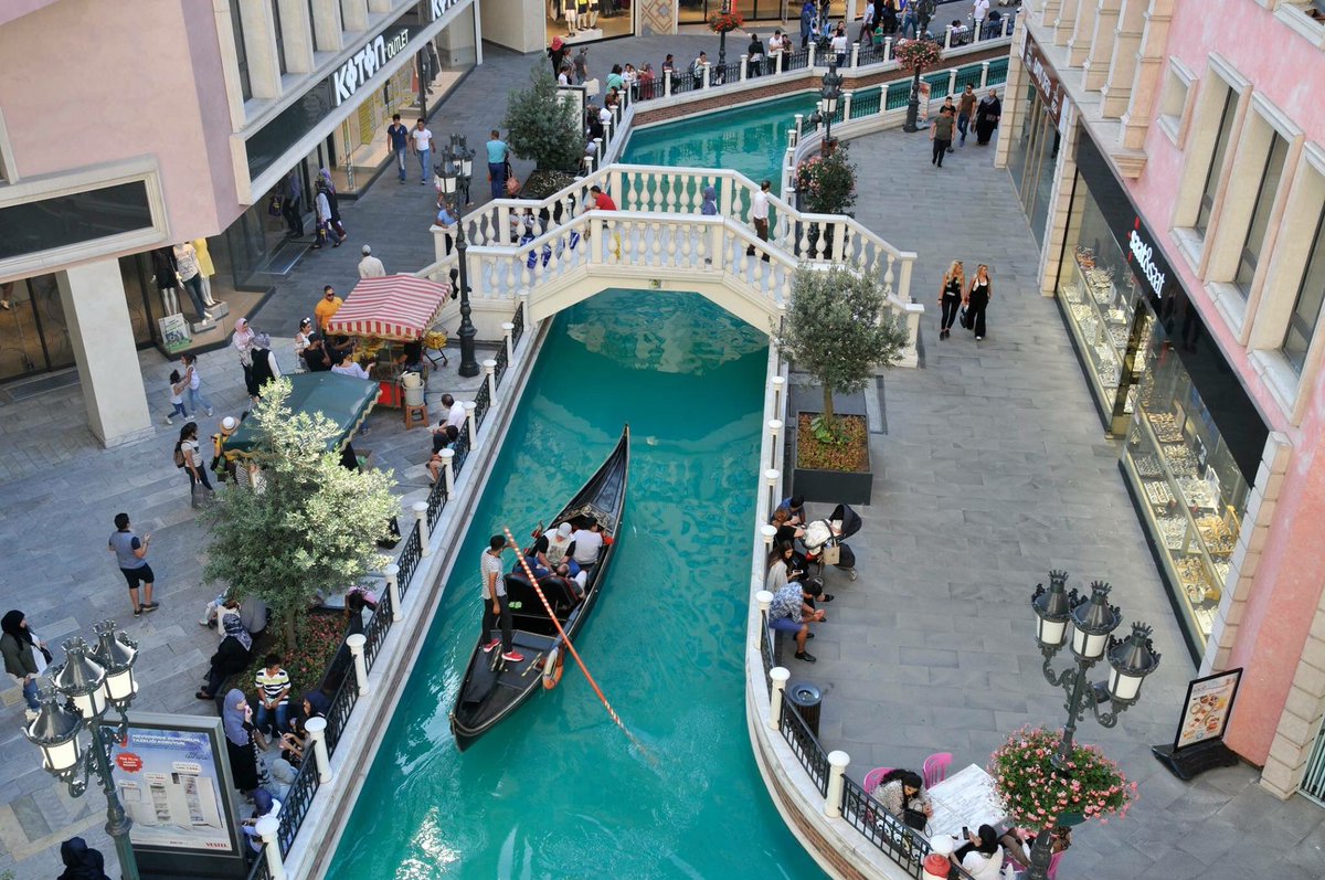 Venezia Mega Outlet à Istanbul