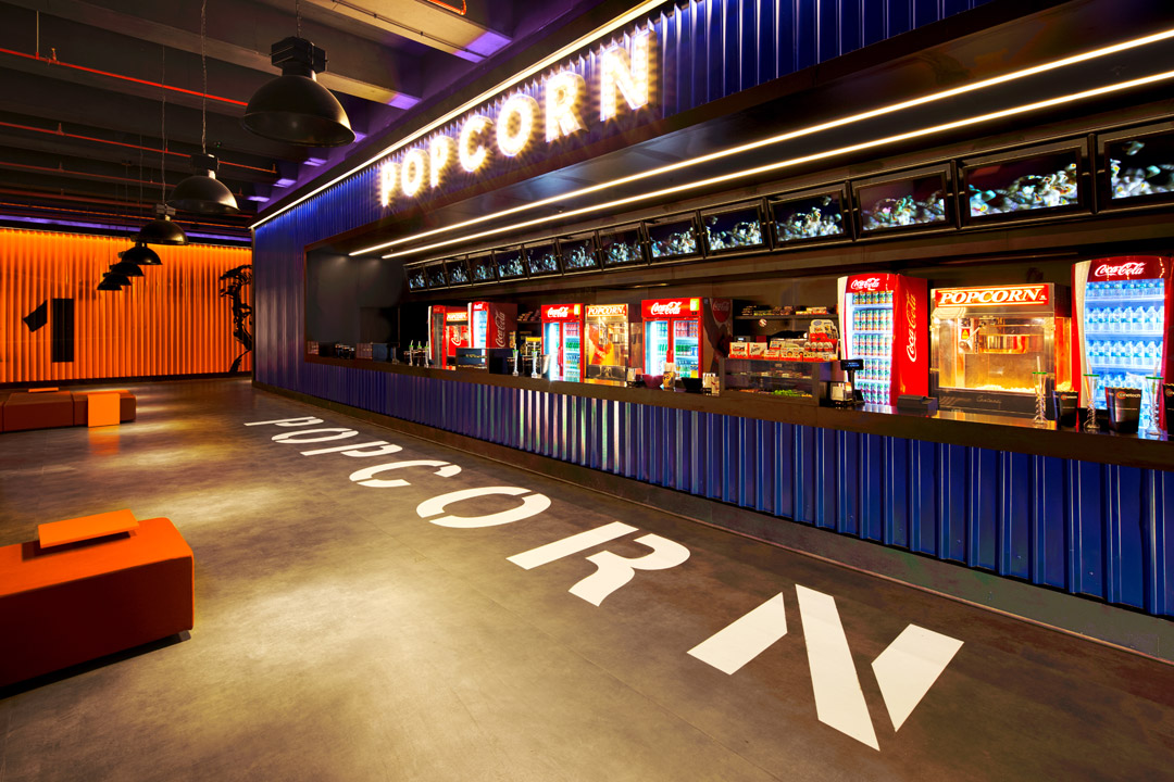 cinéma Mall of Istanbul