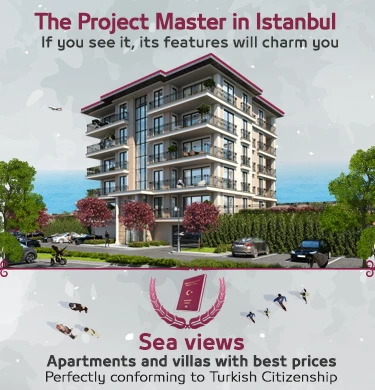 Sea views apartments