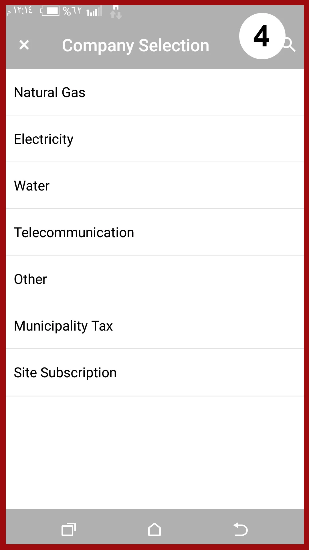 Electricity Company in Turkey