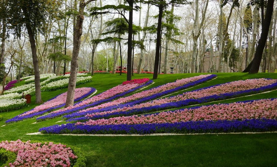 parc Gulhane 