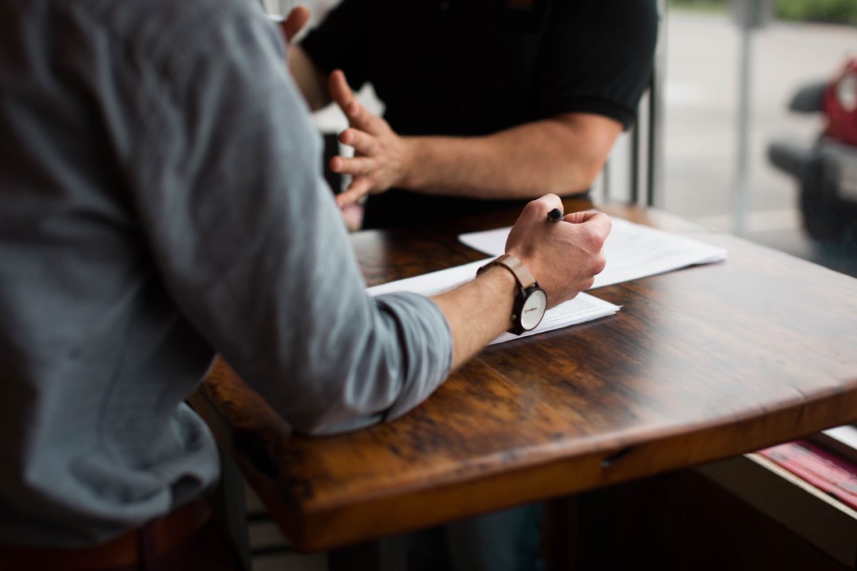Buying a property