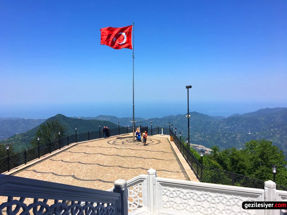 Mosquée de la montagne Qibla