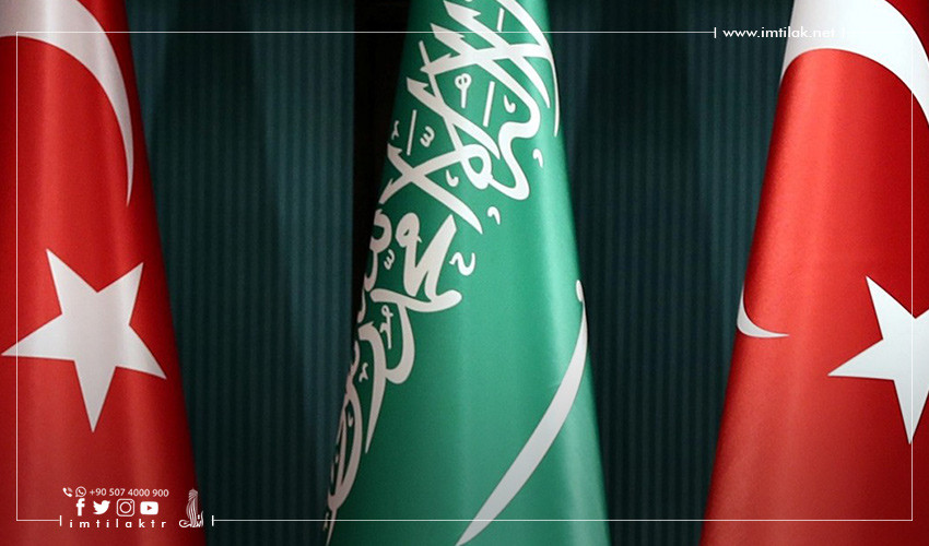 مالکیت کامل سعودی‌ها بر املاک در ترکیه
