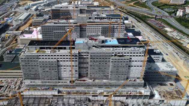 Başakşehir Şehir Hastanesi