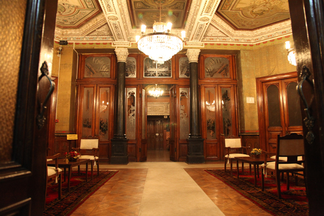  musée Trabzon ou le palais Kostaki