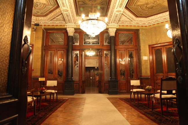 musée Trabzon ou le palais Kostaki