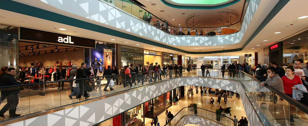magasins d’Istanbul