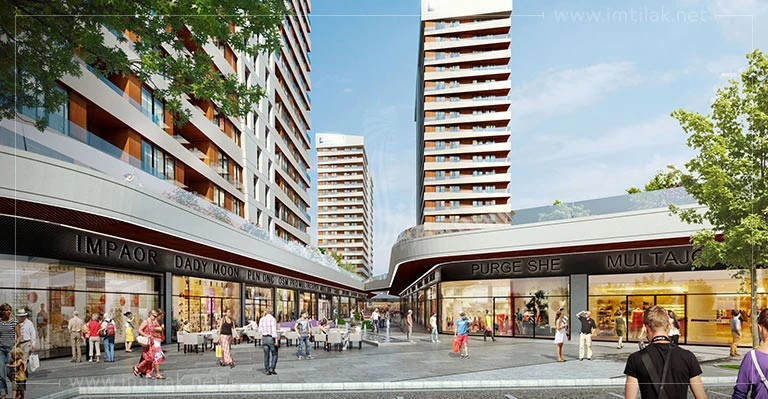 Prix des magasins à Istanbul