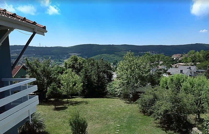 zekeriyaköy istanbul