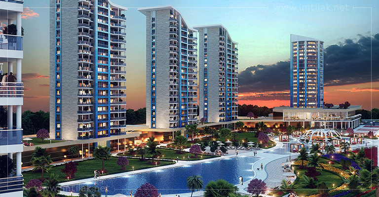 Compound complex for sale in turkey