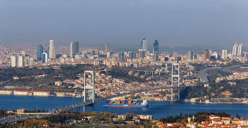 İstanbul'da gayrimenkuller