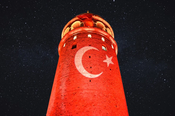 Turkish passport