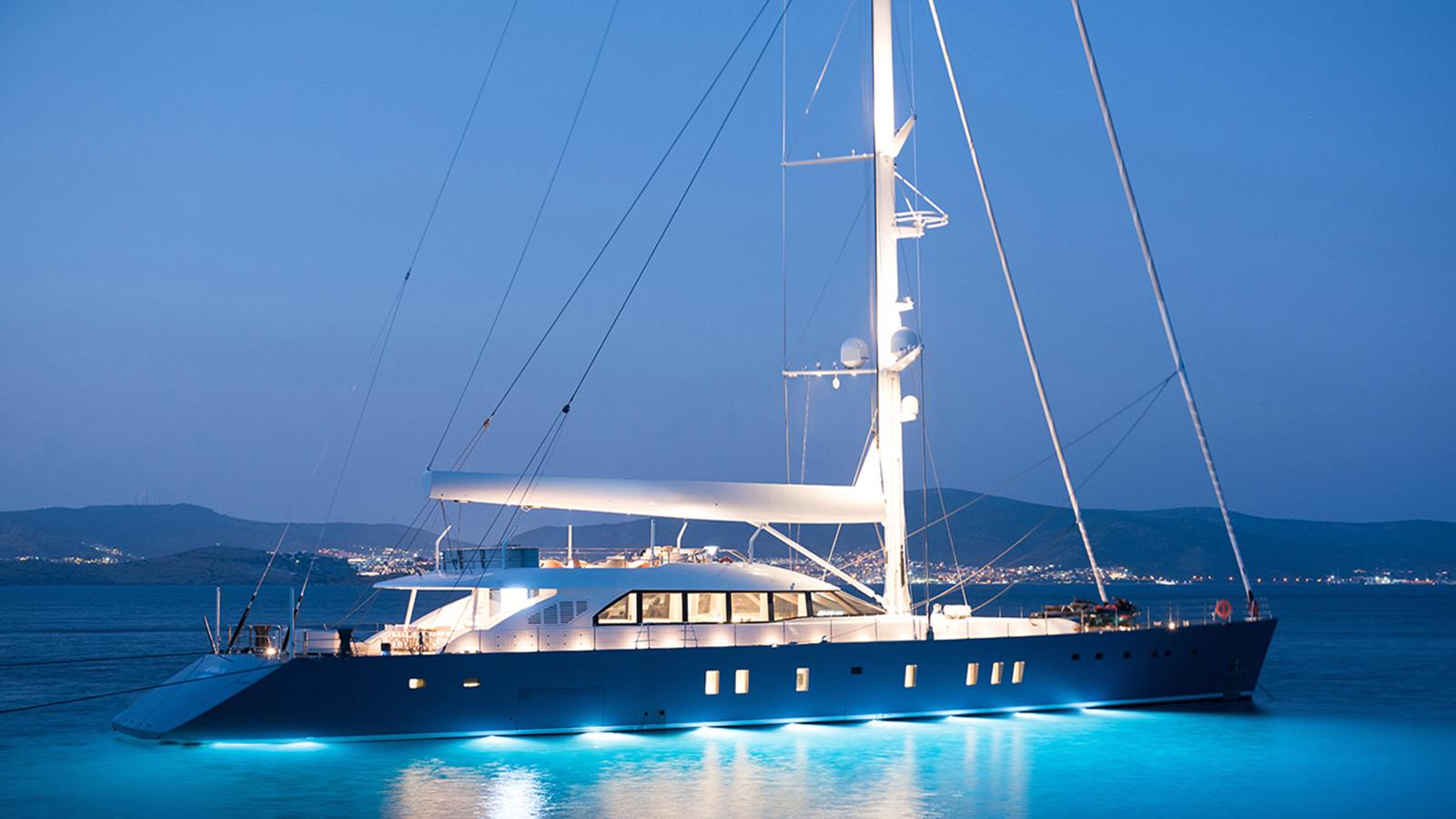  exportations de navires et d&rsquo;yachts turcs