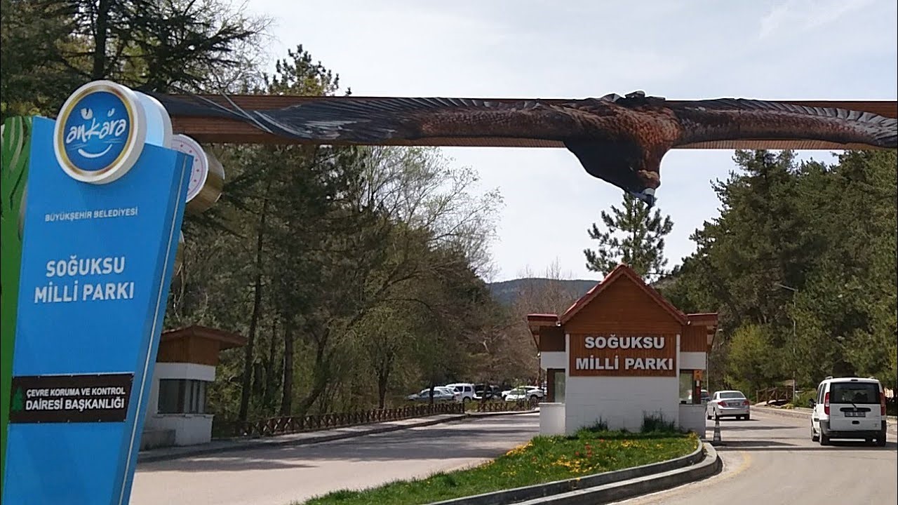 Soguksu National Park