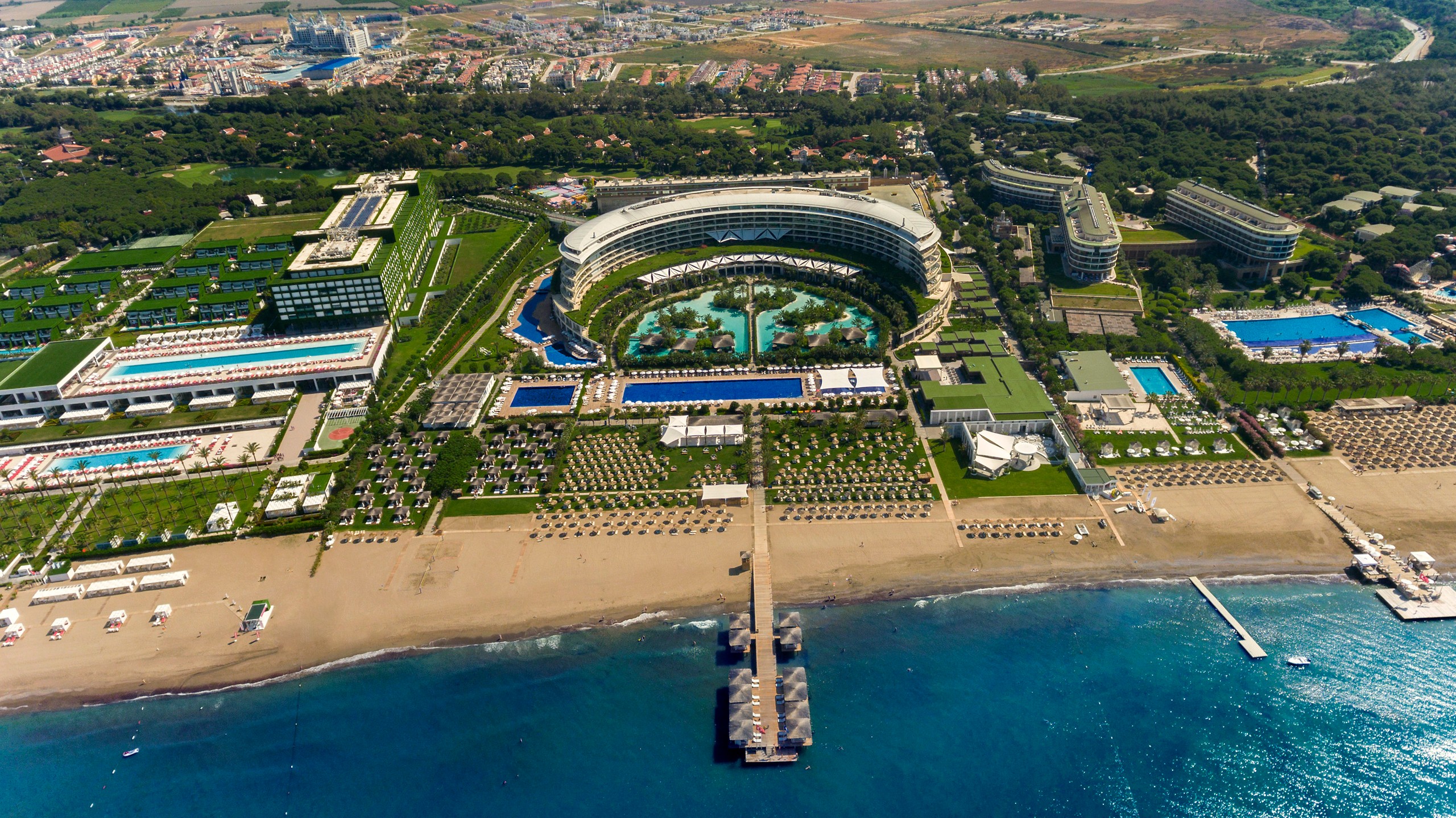 Antalya'da Yaşamanın Avantajları