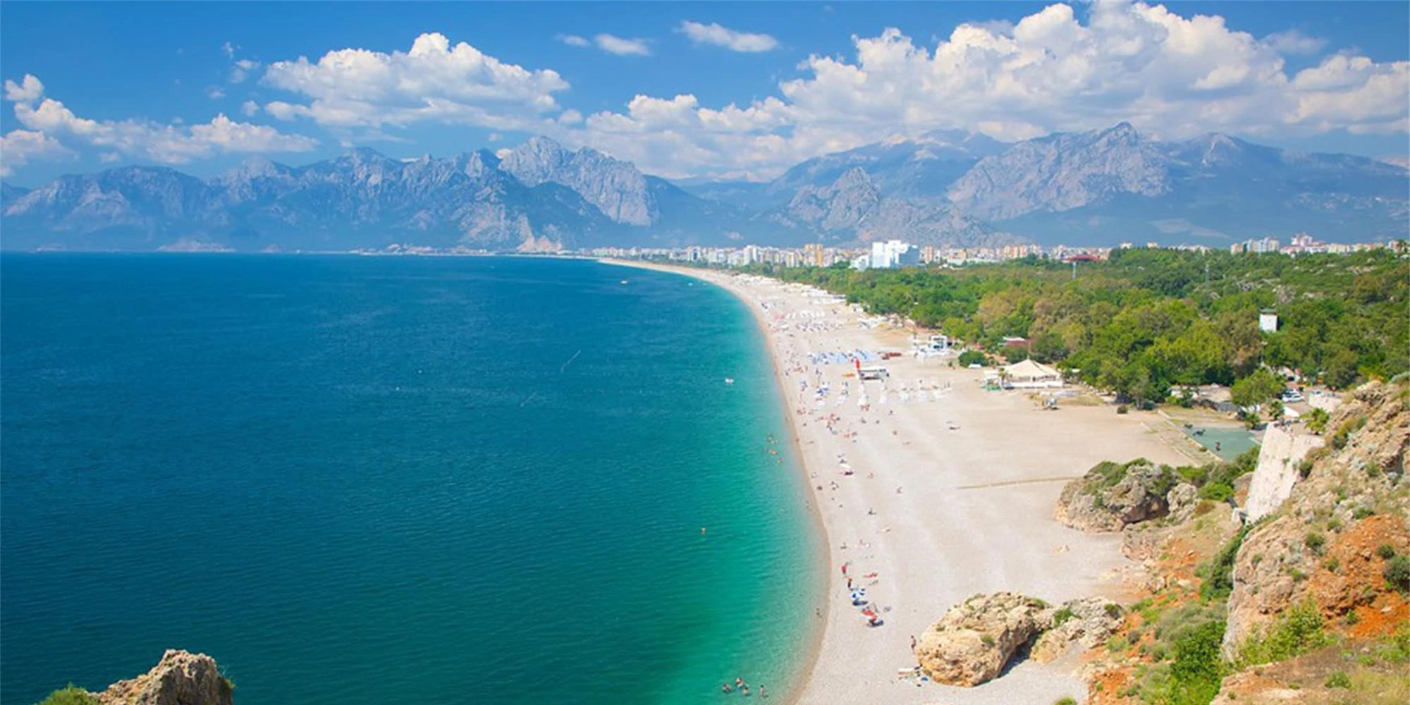 Turkey's Best Cities for Living