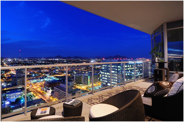 İstanbul'daki en lüks otel daireleri