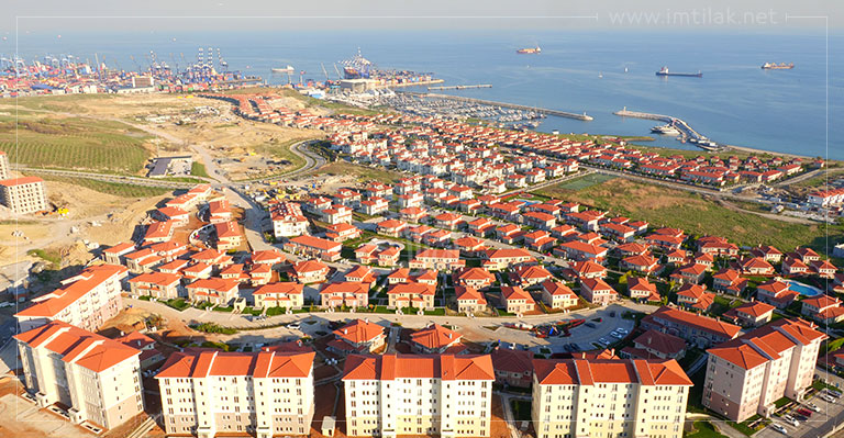 Beylikd&uuml;z&uuml; İstanbul'da satılık daireler