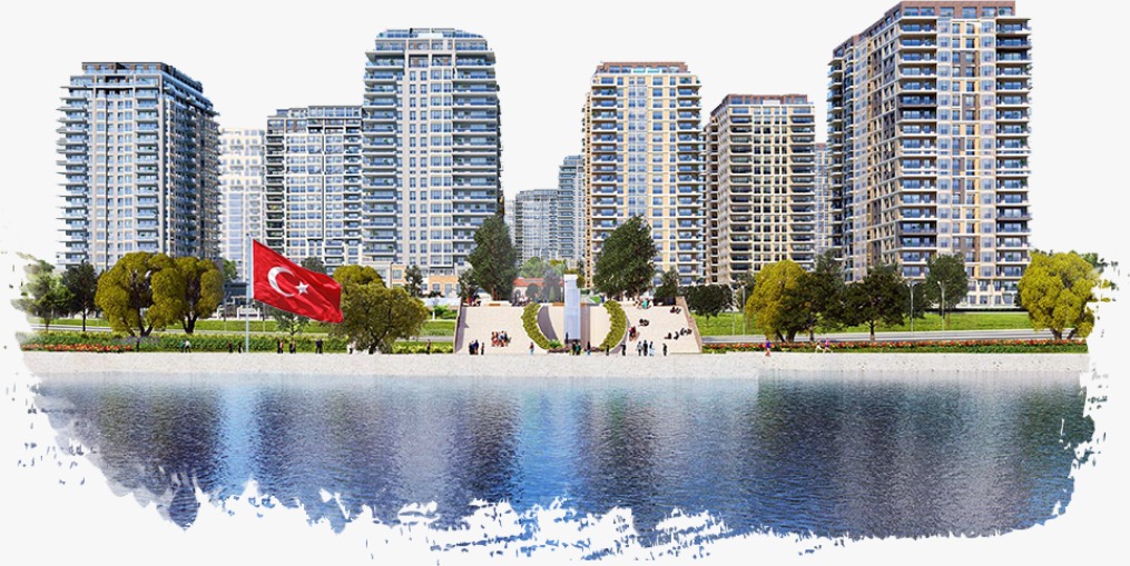 Boğaz manzaralı İstanbul'da satılık daireler