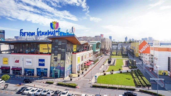 Байрампаша Стамбул