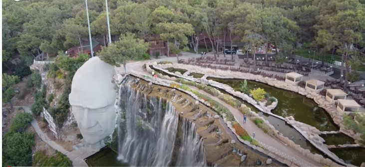 Kepez &agrave; Antalya