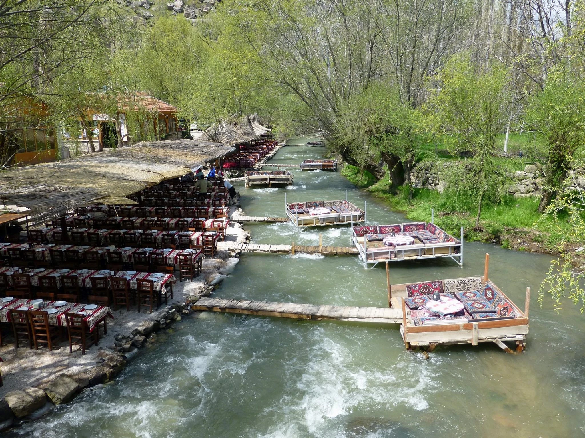 Apartments in Sile Istanbul