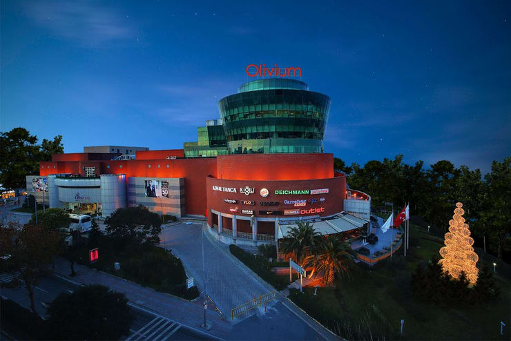 Olivium AVM İstanbul