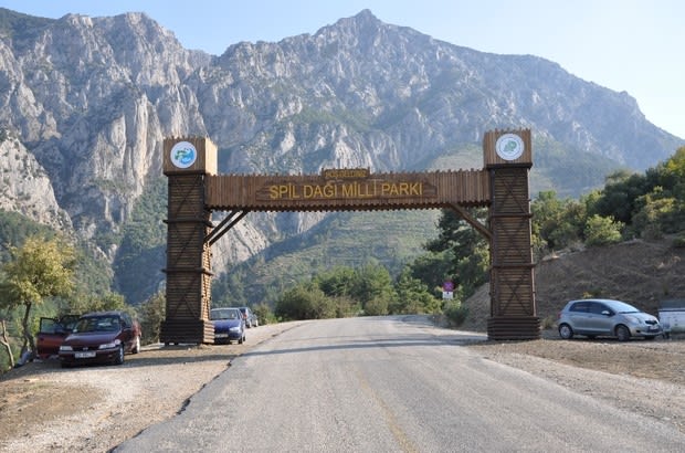 Spil Dağı Milli Parkı