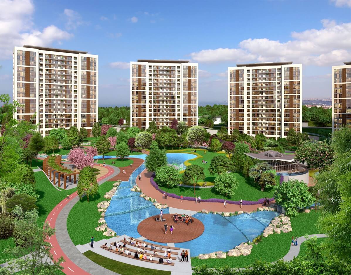 Levent B&ouml;lgesi İstanbul