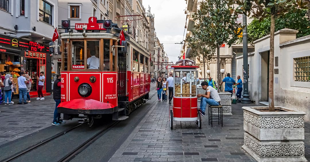Taksim Istanbul