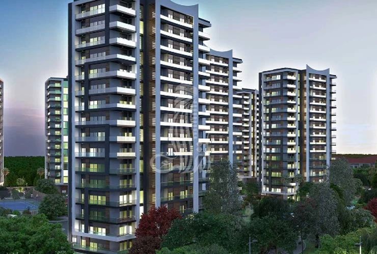 Prix des appartements à Antalya