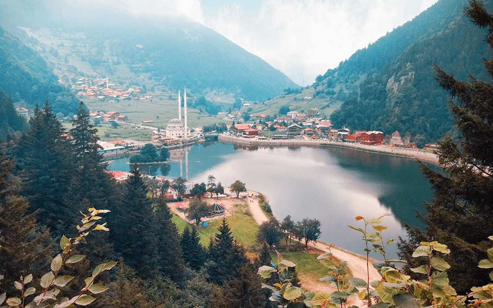 Prix des appartements à Trabzon
