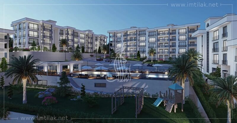 The cheapest apartment prices in Turkey