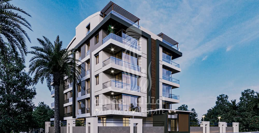 Appartement Antalya Konyaalti