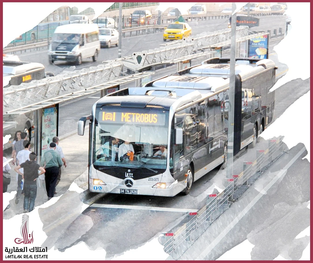 Où se trouve Beylikduzu à Istanbul ?