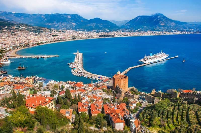 Alanya real estate