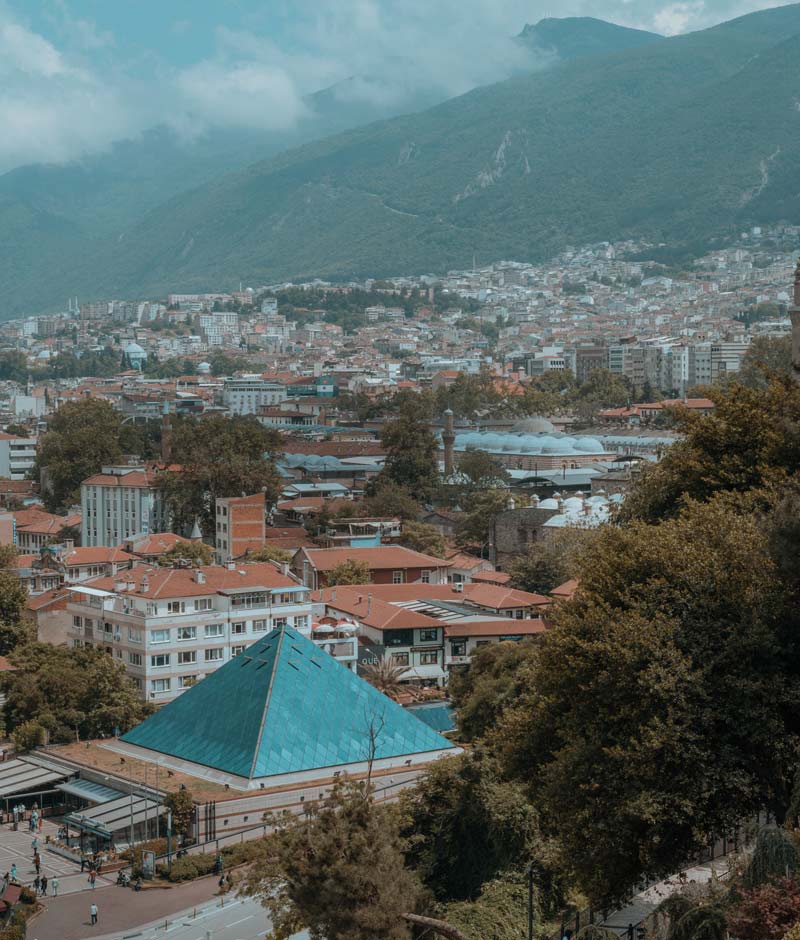 Bursa Türkiye