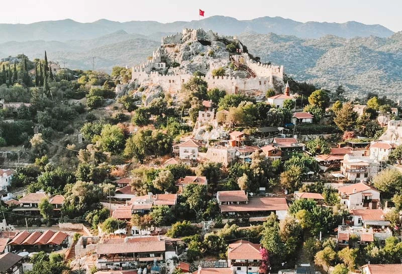 Antalya Türkiye