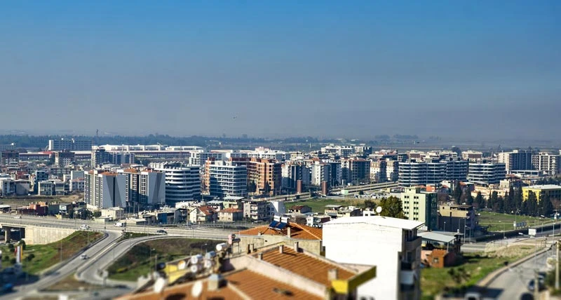 izmir nerede