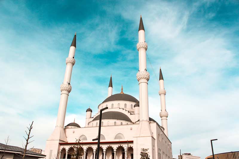 Başakşehir Nerede