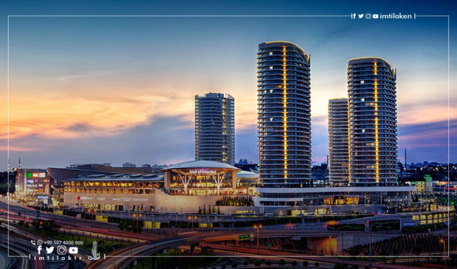 Başakşehir Bölgesi