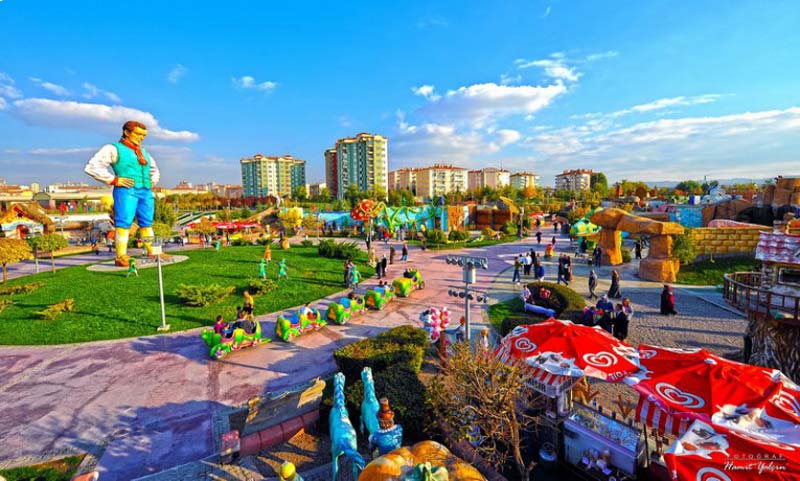 Ankara en Turquie