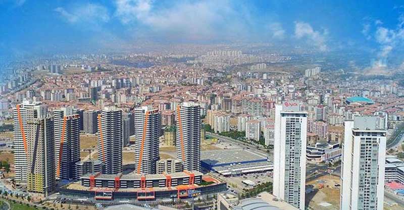 Prix des appartements en Turquie