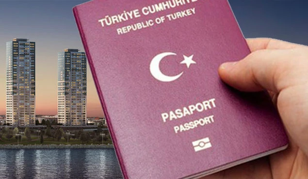 2022 Türk pasaportunun gücü