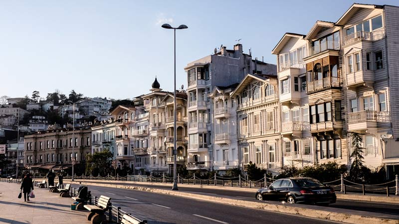 Vivre en Turquie pour les Arabes